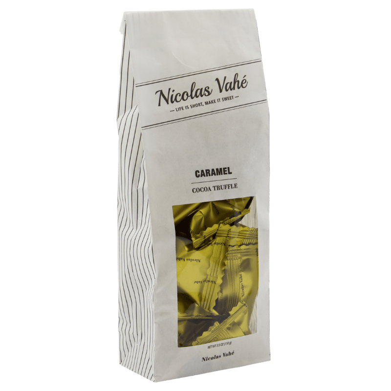 Nicolas Vahé Cocoa Truffle Caramel (110 g)