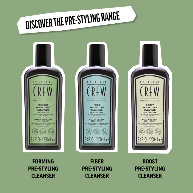American Crew Forming Cleanser (250 ml)