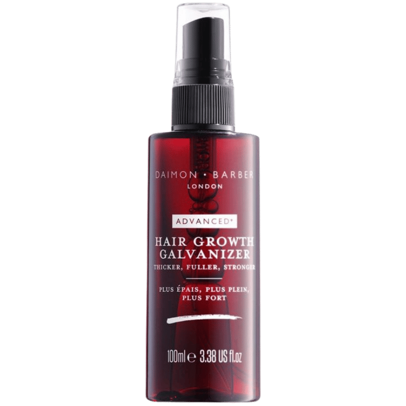 Daimon Barber Advanced+ Hair Growth Galvanizer (100 ml)