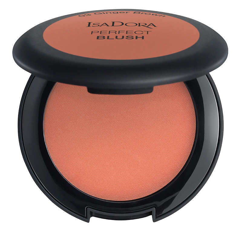 IsaDora Perfect Blush 03 Ginger Brown (4.5 g)