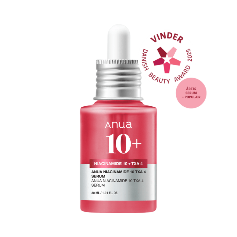 Anua Niacinamide 10% + TXA 4% Serum (30 ml)