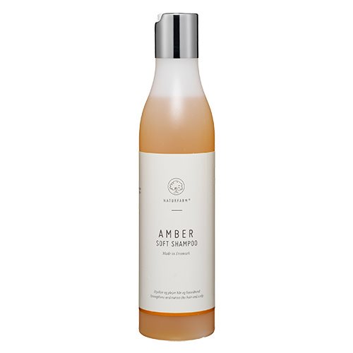 Naturfarm Amber Soft Shampoo (250 ml)