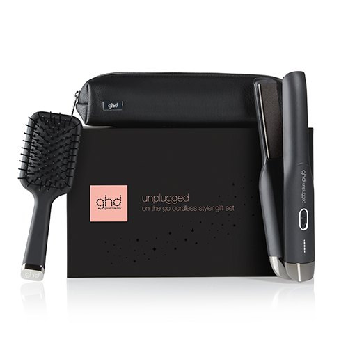 GHD Unplugged Christmas Gift Set (1 sæt)