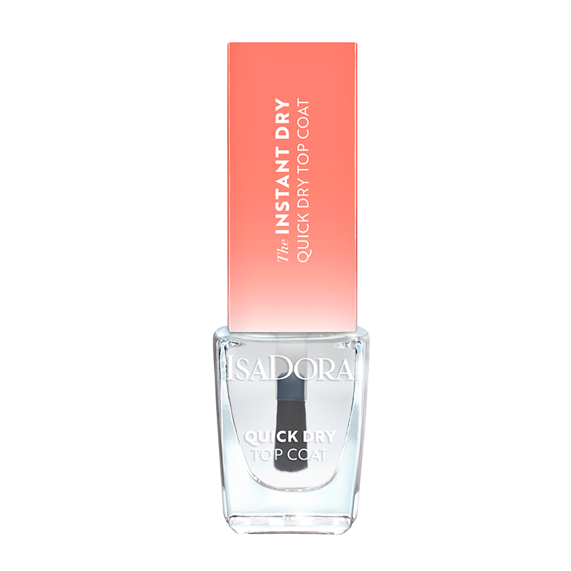 IsaDora Instant Dry Quick-Drying Top Coat (6 ml)