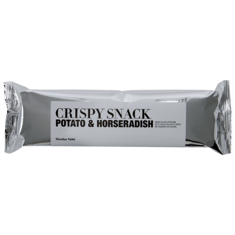 Nicolas Vahé Crispy Snack Potato & Horseradish (75 g)