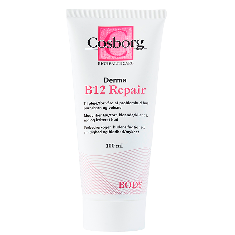 Cosborg Derma B12 Repair bodycream 100 ml.
