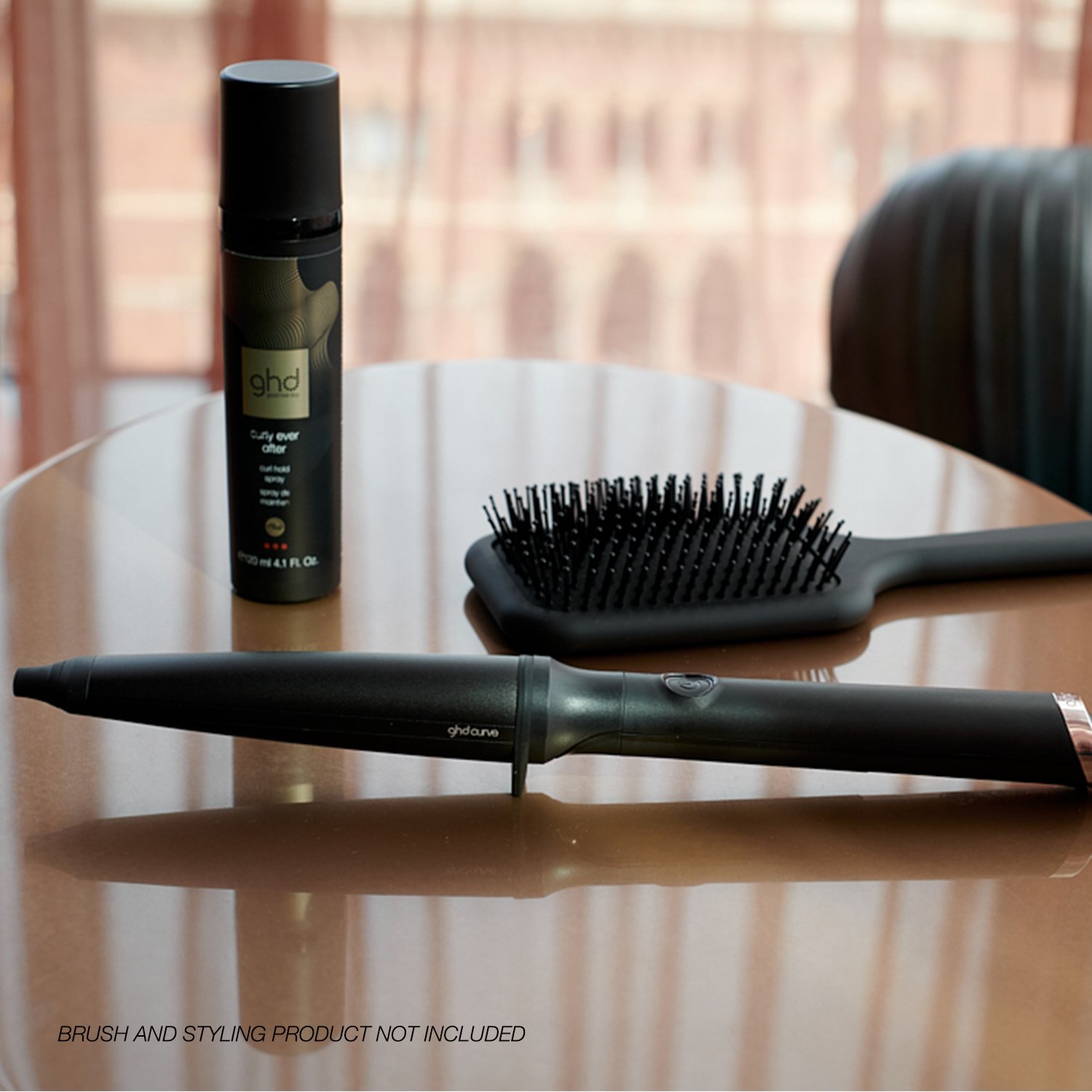 ghd Curve Creative Curl Wand