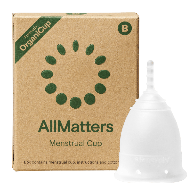 OrganiCup Menstruationskop B
