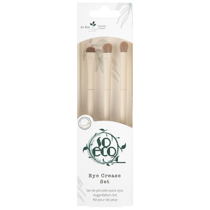 So Eco Eye Crease Set (1 stk)