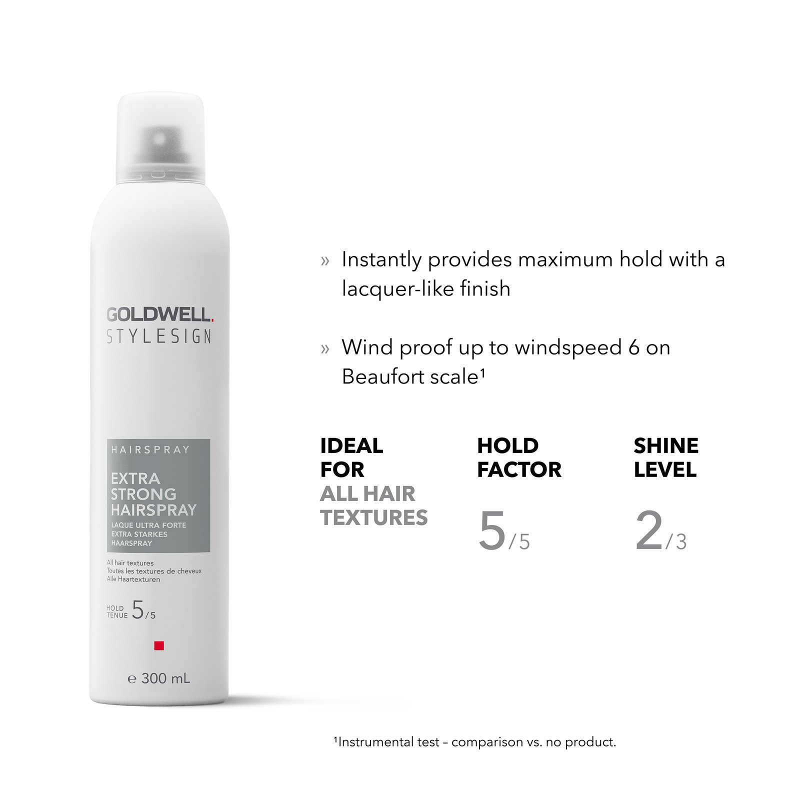 Goldwell StyleSign Extra Strong Hairspray (300 ml)
