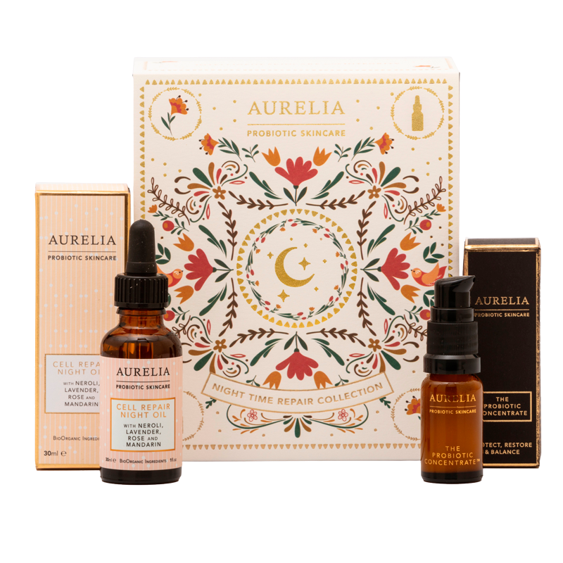 Aurelia Night Time Repair Collection Juleæske