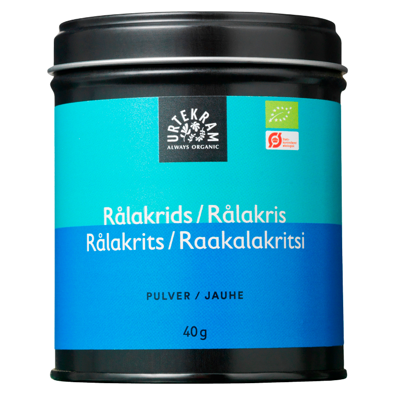 Urtekram Rålakridspulver (40 g)