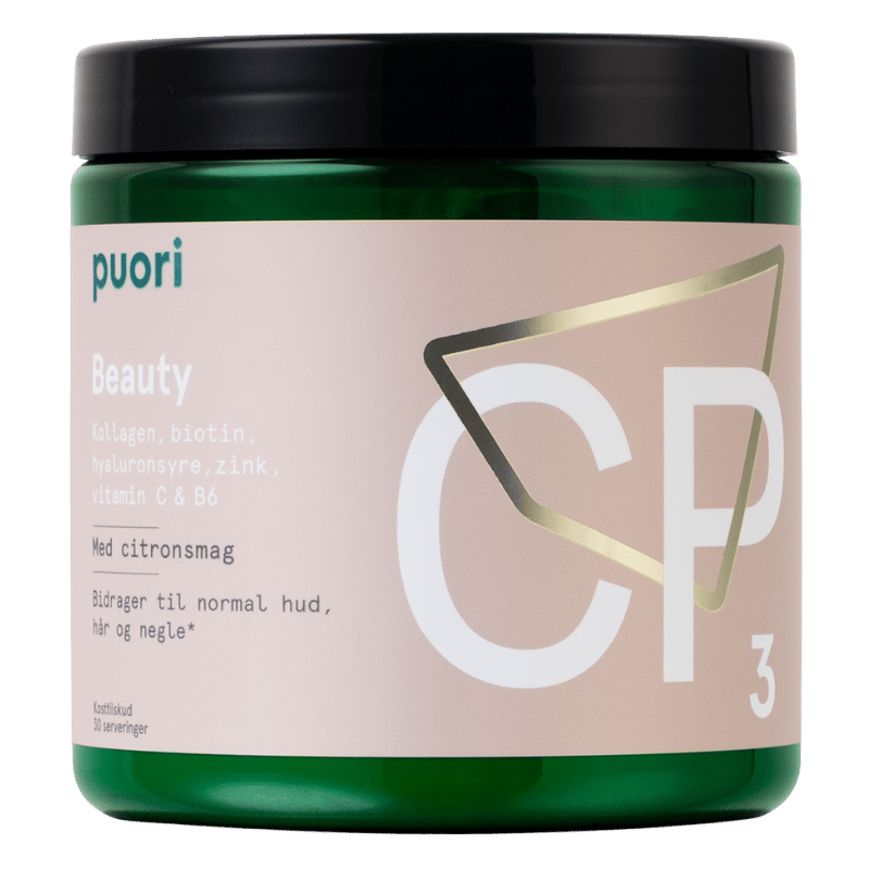 Puori Beauty CP3 M. Citronsmag (185,04 g)