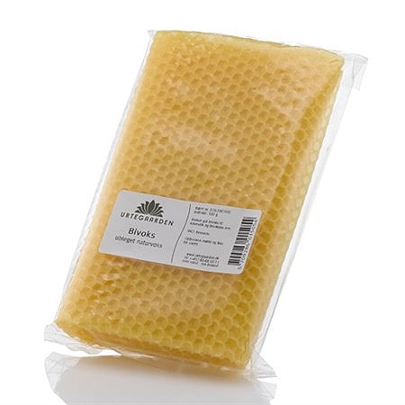 Urtegaarden Bivoks (10 g)
