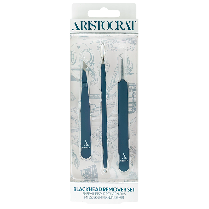 Aristocrat Blackhead Remover Set (1 sæt)
