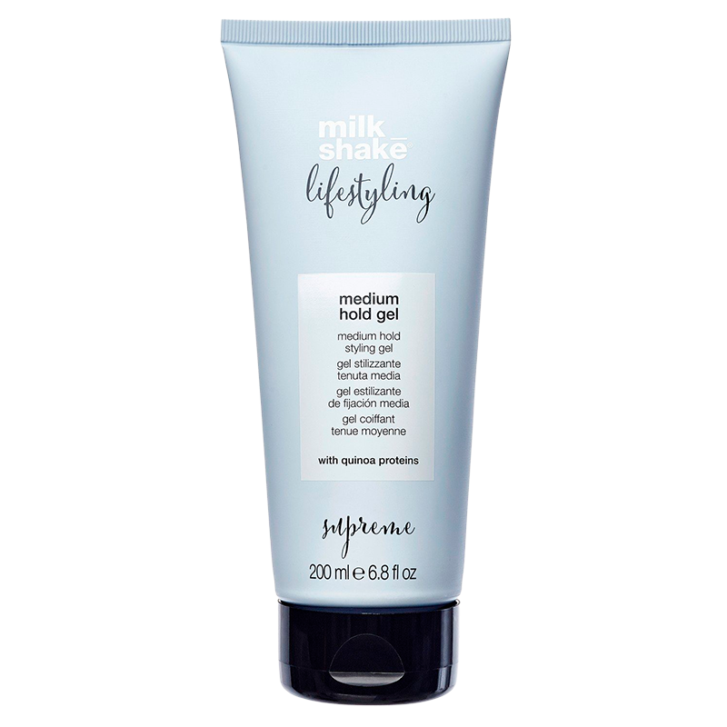 Milk_shake Medium Hold Gel (200 ml)