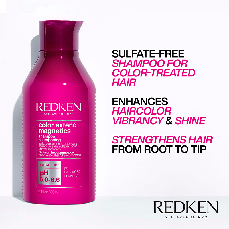 Redken Color Extend Magnetics Shampoo (300 ml)