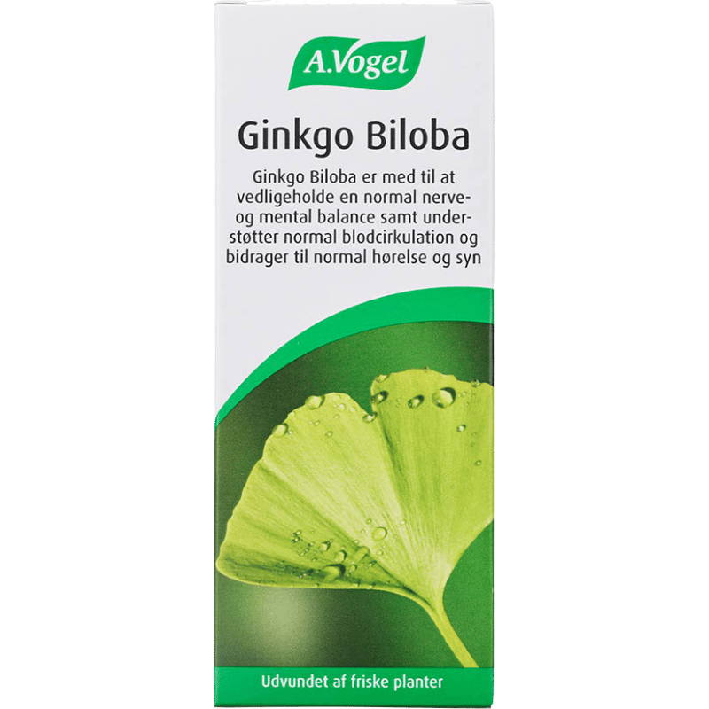A. Vogel Ginkgo Biloba (100 ml)