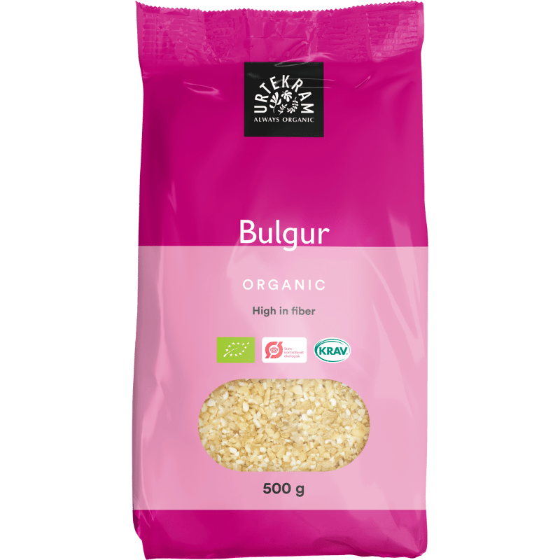 Urtekram Bulgur Ø (500 gr)
