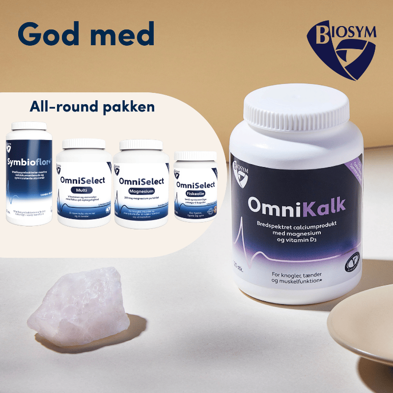 Biosym OmniKalk (120 tabl)