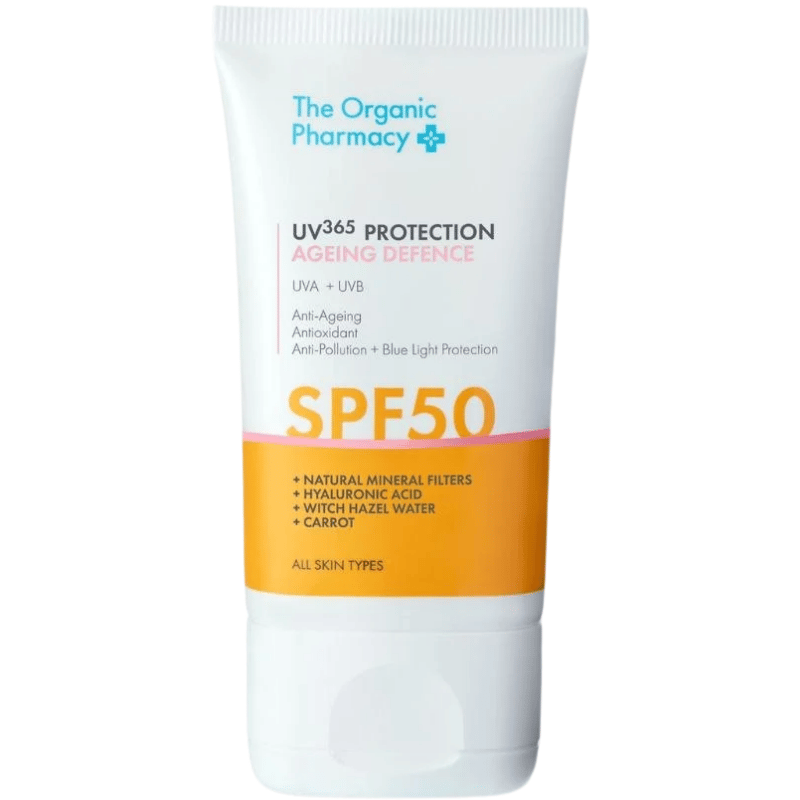 The Organic Pharmacy UV 365 Protection Ageing Defence SPF 50 (40 ml)