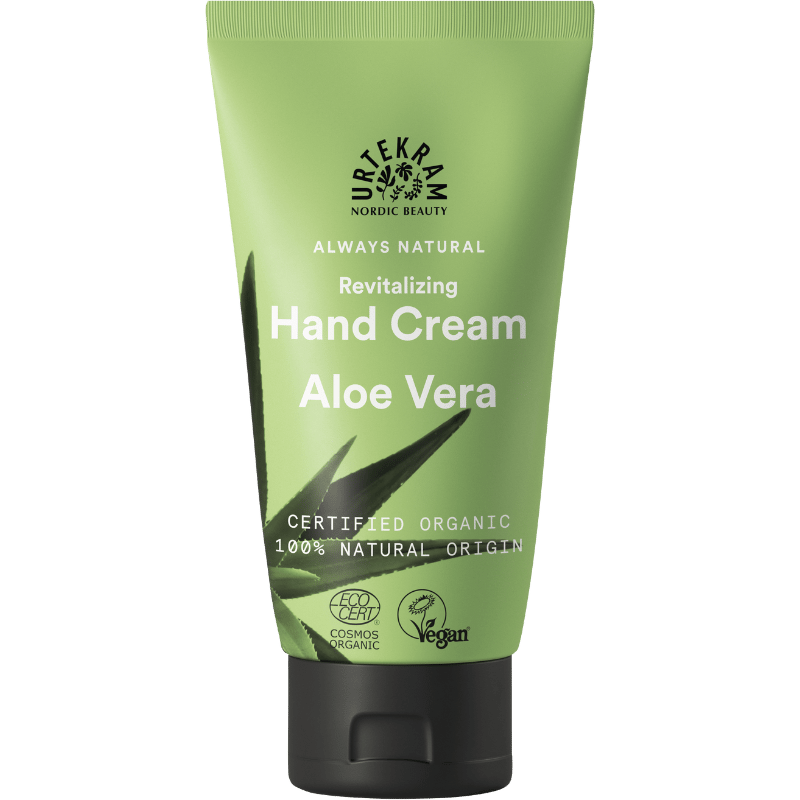 Urtekram Aloe Vera Hand Cream 75 ml.