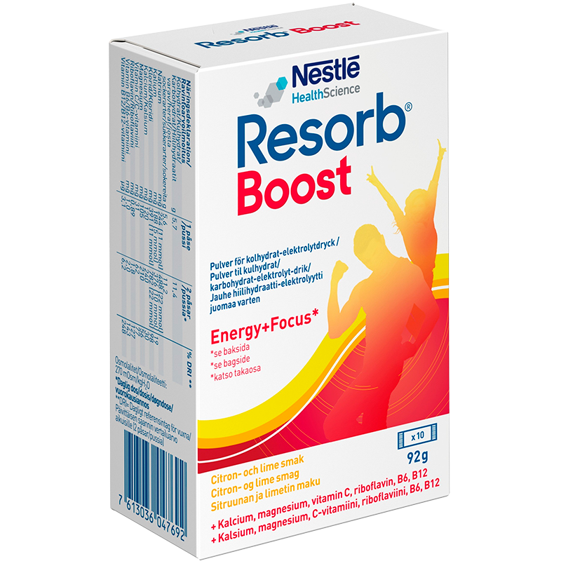RESORB Boost (10 stk)