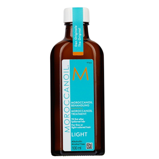 Moroccanoil Oil Treatment Light 100 ml.