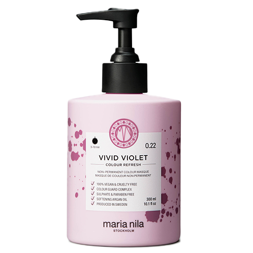 Maria Nila Colour Refresh Vivid Violet 300 ml.