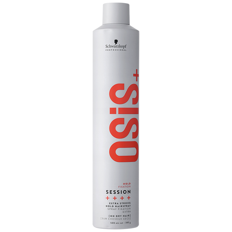Schwarzkopf OSIS+ Session Extra Strong Hold Hairspray (500 ml)