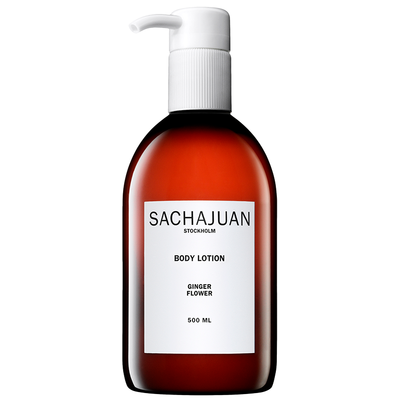 Sachajuan Body Lotion Ginger Flower (500 ml)