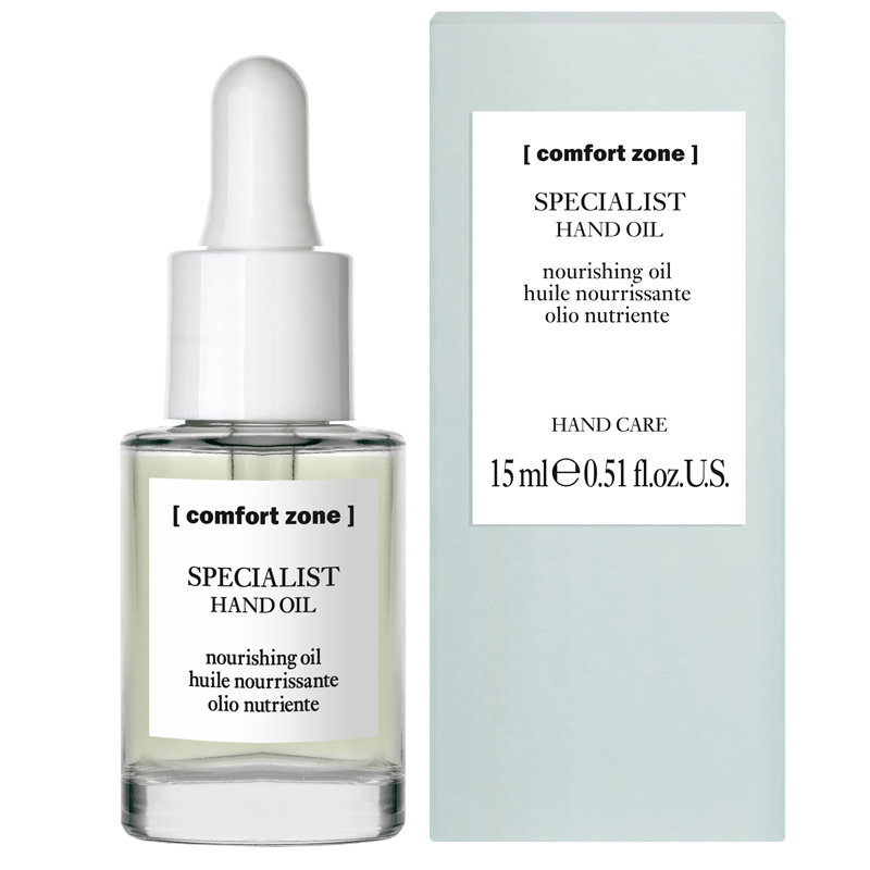Comfort Zone Specialist Hand & Cuticle Oil (15 ml)