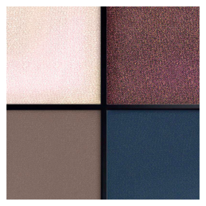 IsaDora Eyeshadow Quartet 07 Marine Style (3.5 g)