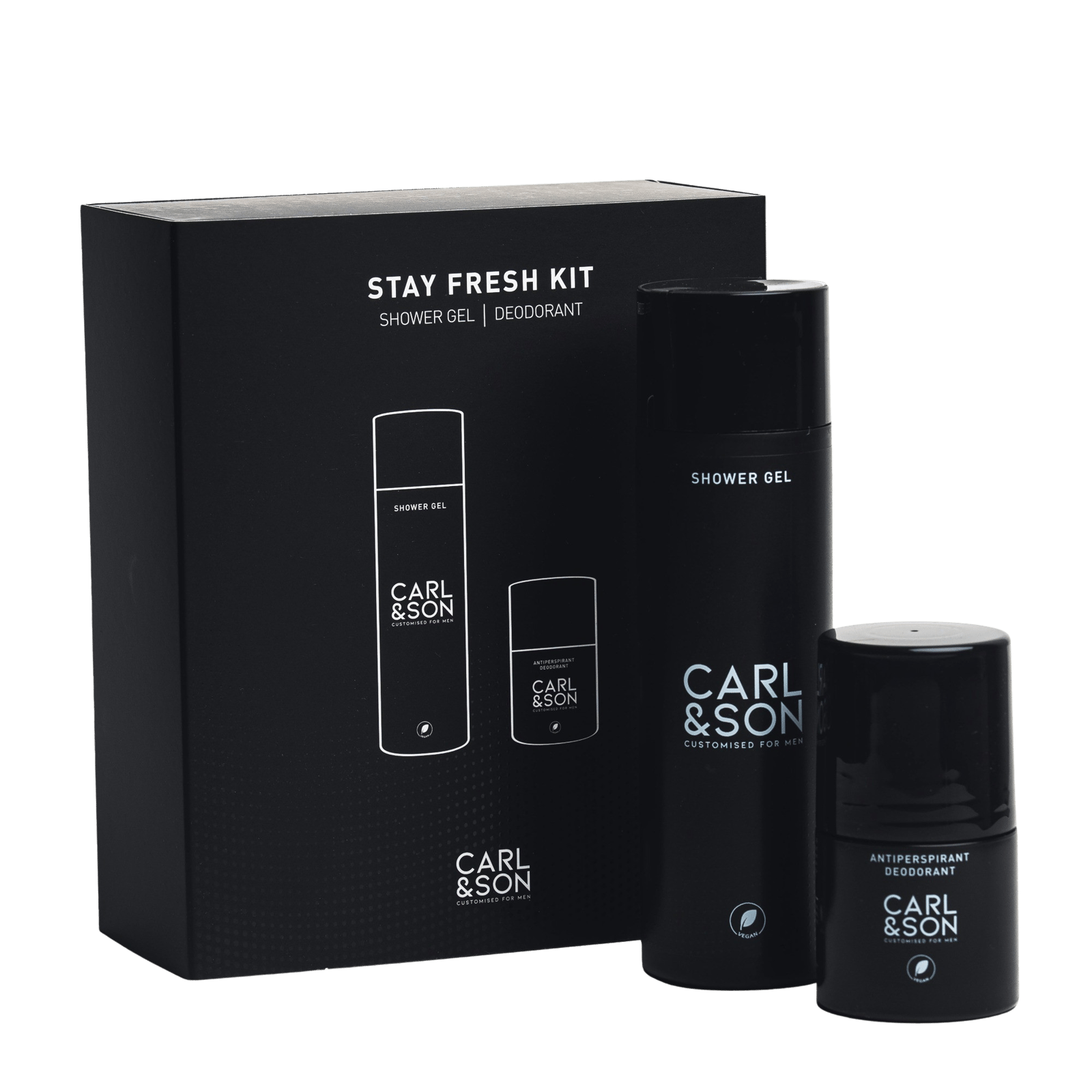 Carl & Son Stay Fresh Kit (1 sæt)
