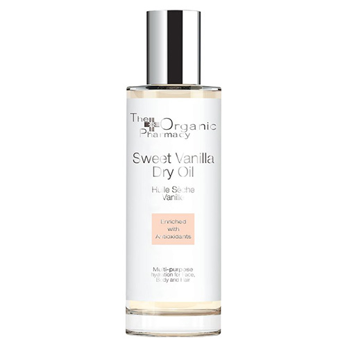 The Organic Pharmacy Sweet Vanilla Dry Body Oil 100 ml.