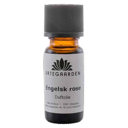 Engelsk rose duftolie