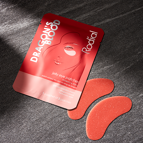 Rodial Dragon's Blood Jelly Eye Patches (8 stk)