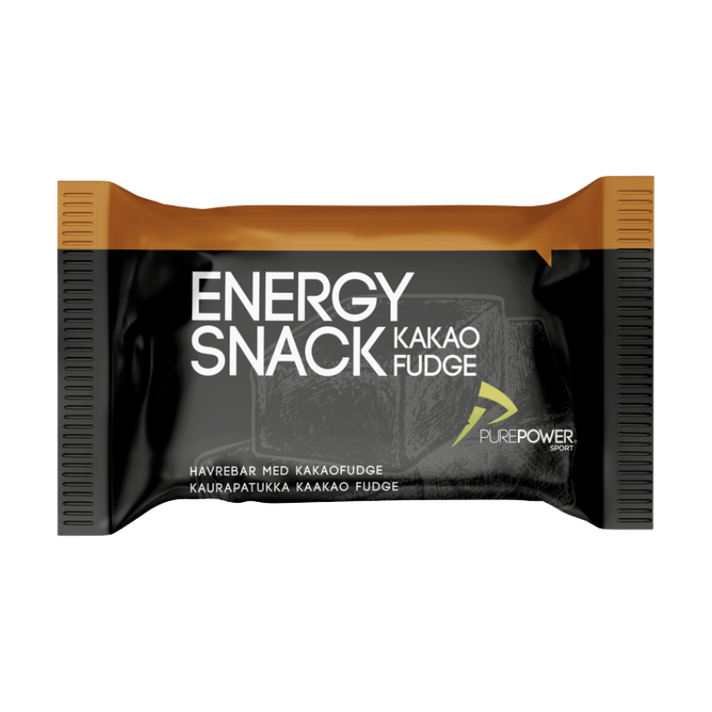PurePower Energy Snack Kakao Fudge (50 g)