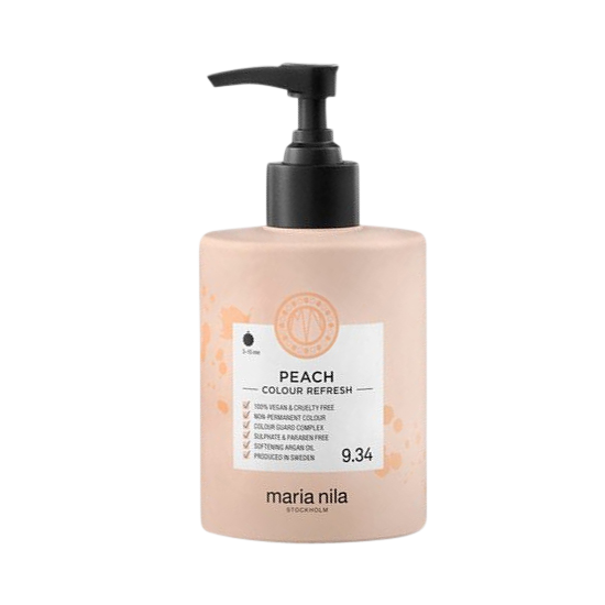 Maria Nila Colour Refresh Peach 300 ml.