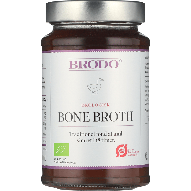 Brodo Bone Broth And Ø (390 ml)