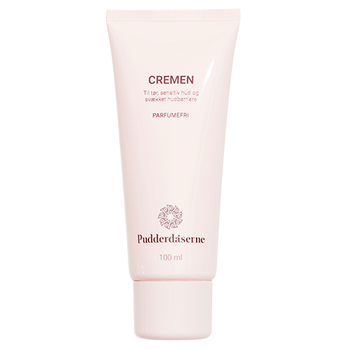 Pudderdåserne Cremen (100 ml)