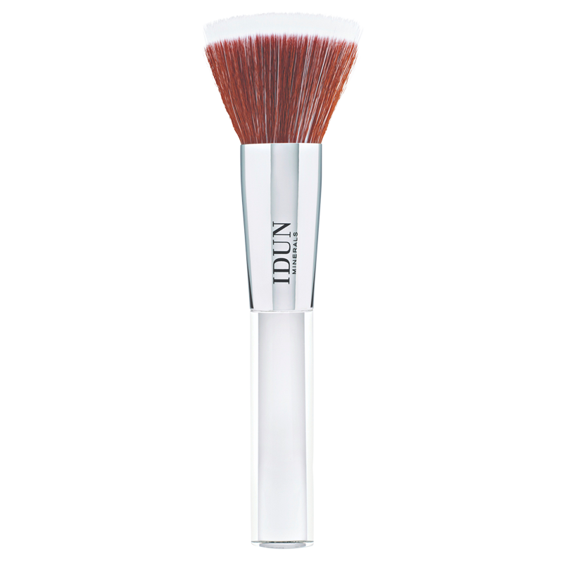 IDUN Minerals Stippling Brush 1 stk