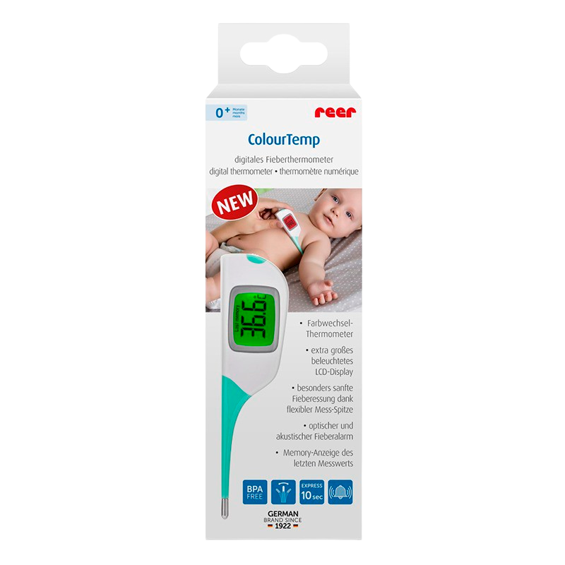 Reer Digitalt Termometer (1 stk)