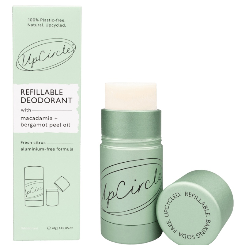 UpCircle Deodorant Refill with Macadamia + Bergamot (41 g)