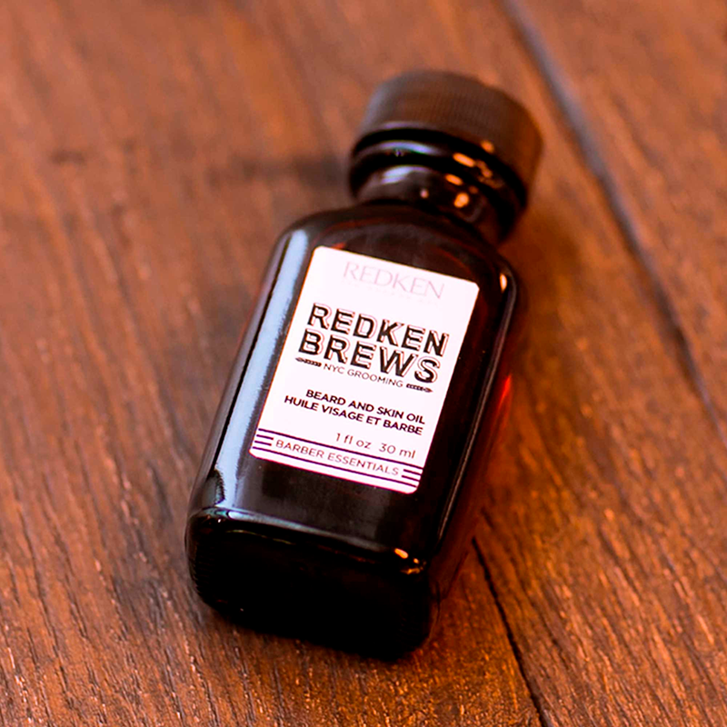 Redken Brews Beard And Skin Oil 30 ml.