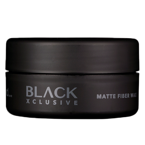 IdHAIR Black Xclusive Matte Fiber Wax (100 ml)
