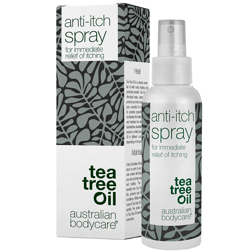 Australian Bodycare Anti-Itch Spray (100 ml)