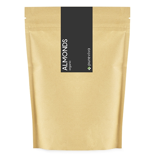 Pureviva Mandler Ø (100 g)