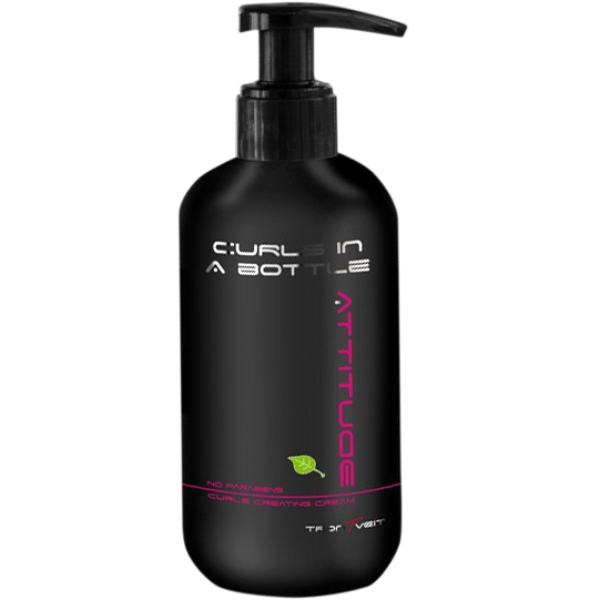 TronTveit Attitude Curls In A Bottle Curl Creating Cream 150 ml.