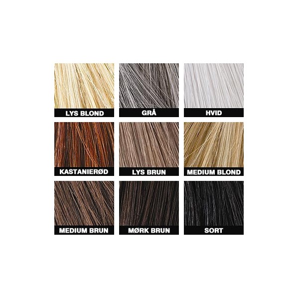 Toppik Hair Building Fibers Gray 12 g.
